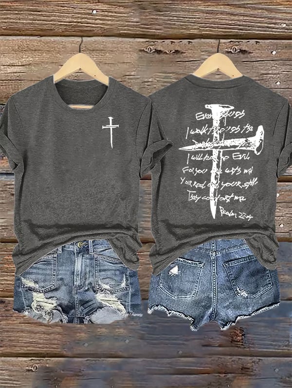 Women's ChristianStreetwear T-Shirt