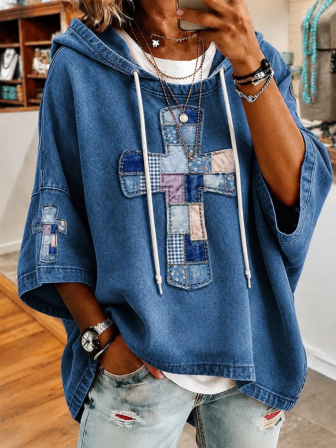 Women's Faith Over Fear Printing Top