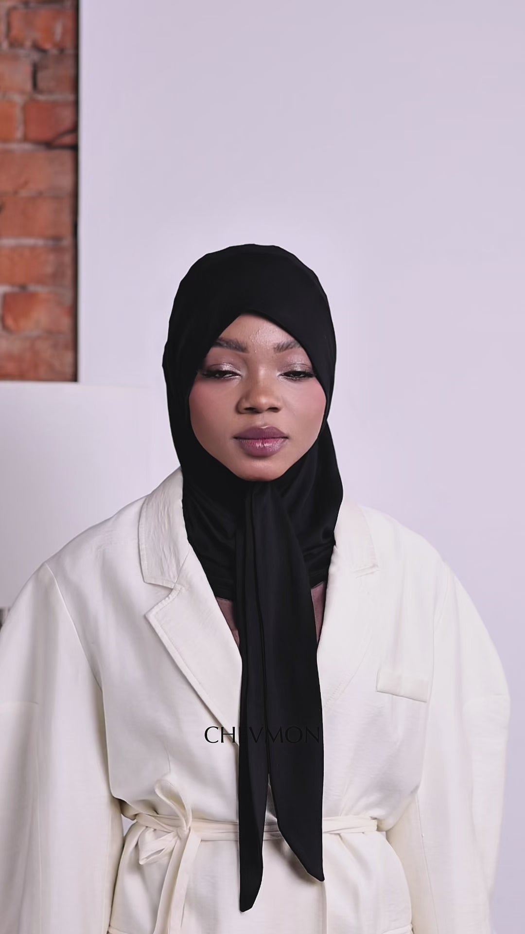 EasyFix Hijab - red
