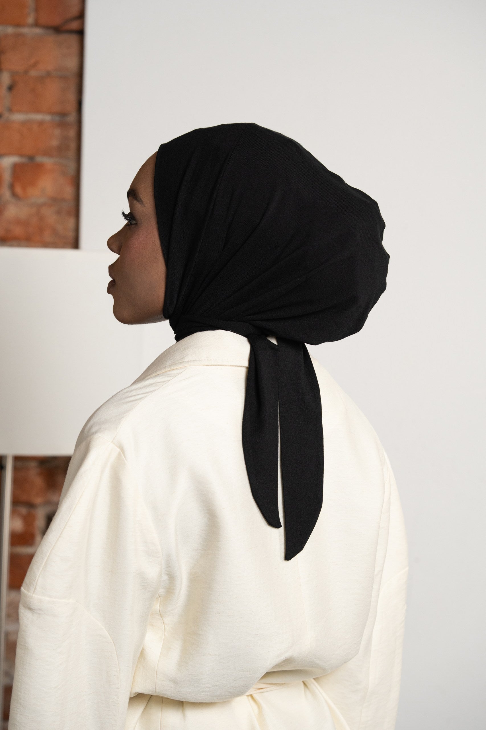 EasyFix Hijab - black
