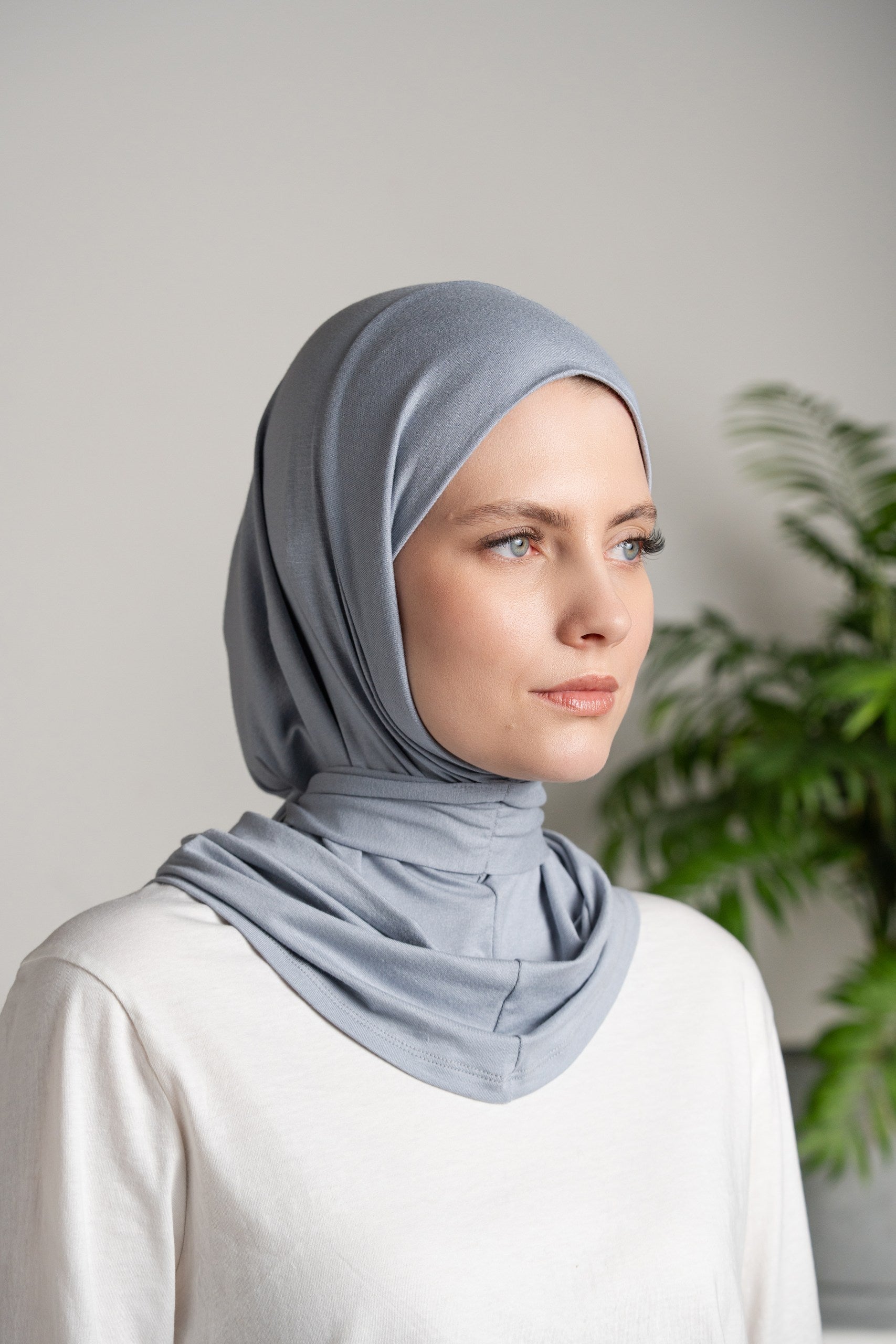 EasyFix Hijab - lightgrey