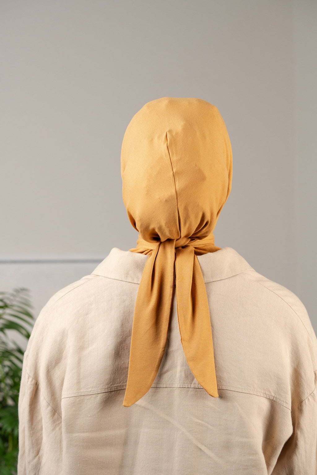 EasyFix Hijab - golden mustard