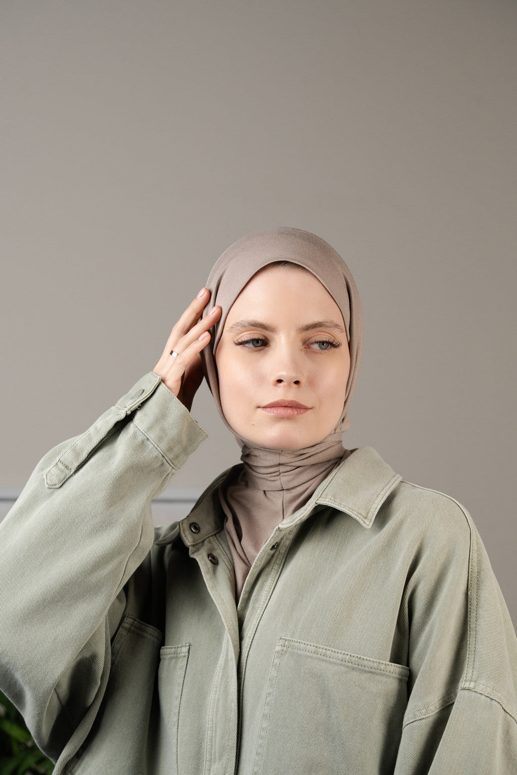 EasyFix Hijab - taupe
