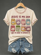 Women'S Faith Print T-Shirt