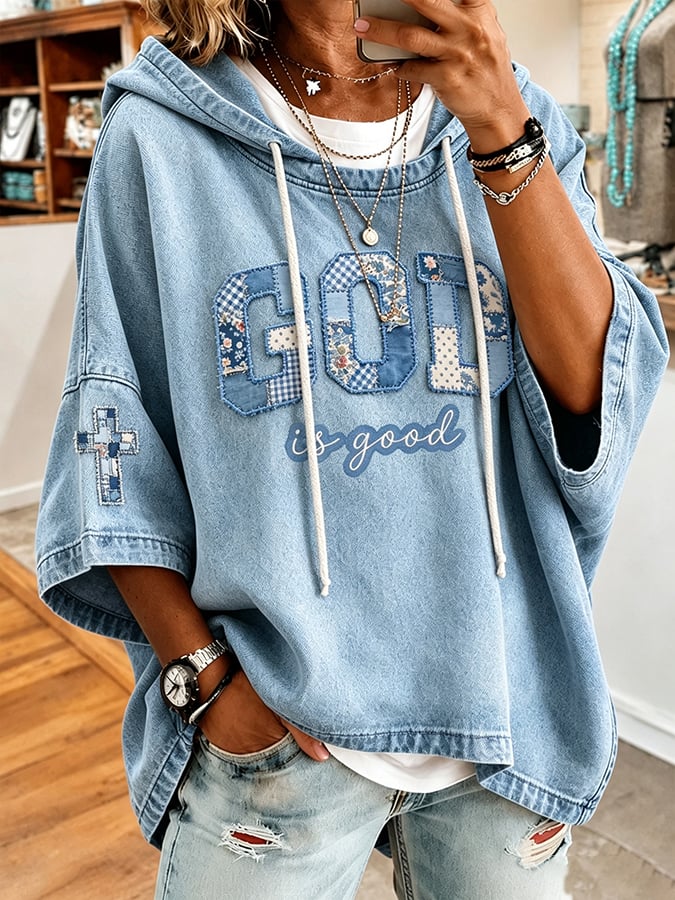 Women's  Faith  Printing  Top