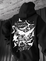 Men's Trendy Anime Casual Hoodie